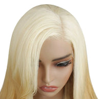 Brooklyn Glueless 5x5 HD Lace Professionally Colored 100% Human Hair Closure Wig Private Label