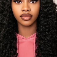 12A Raw Burmese Human Hair Curly Bundles from THE HAIR PUSHER PREMIUM LUXE HAIR, showcasing lush curly Burmese hair extensions.