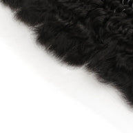 Deep Wave 13x4 HD Lace Human Hair Frontal Private Label