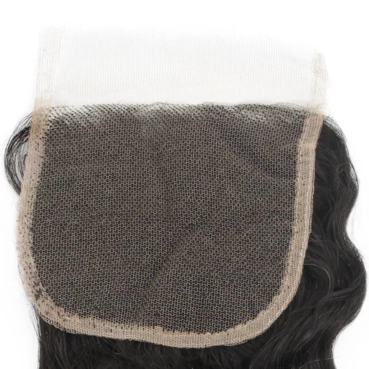 Deep Wave 4x4 HD Lace Human Hair Closure Private Label