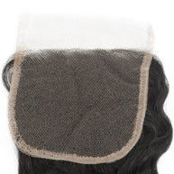 Deep Wave 4x4 HD Lace Human Hair Closure Private Label