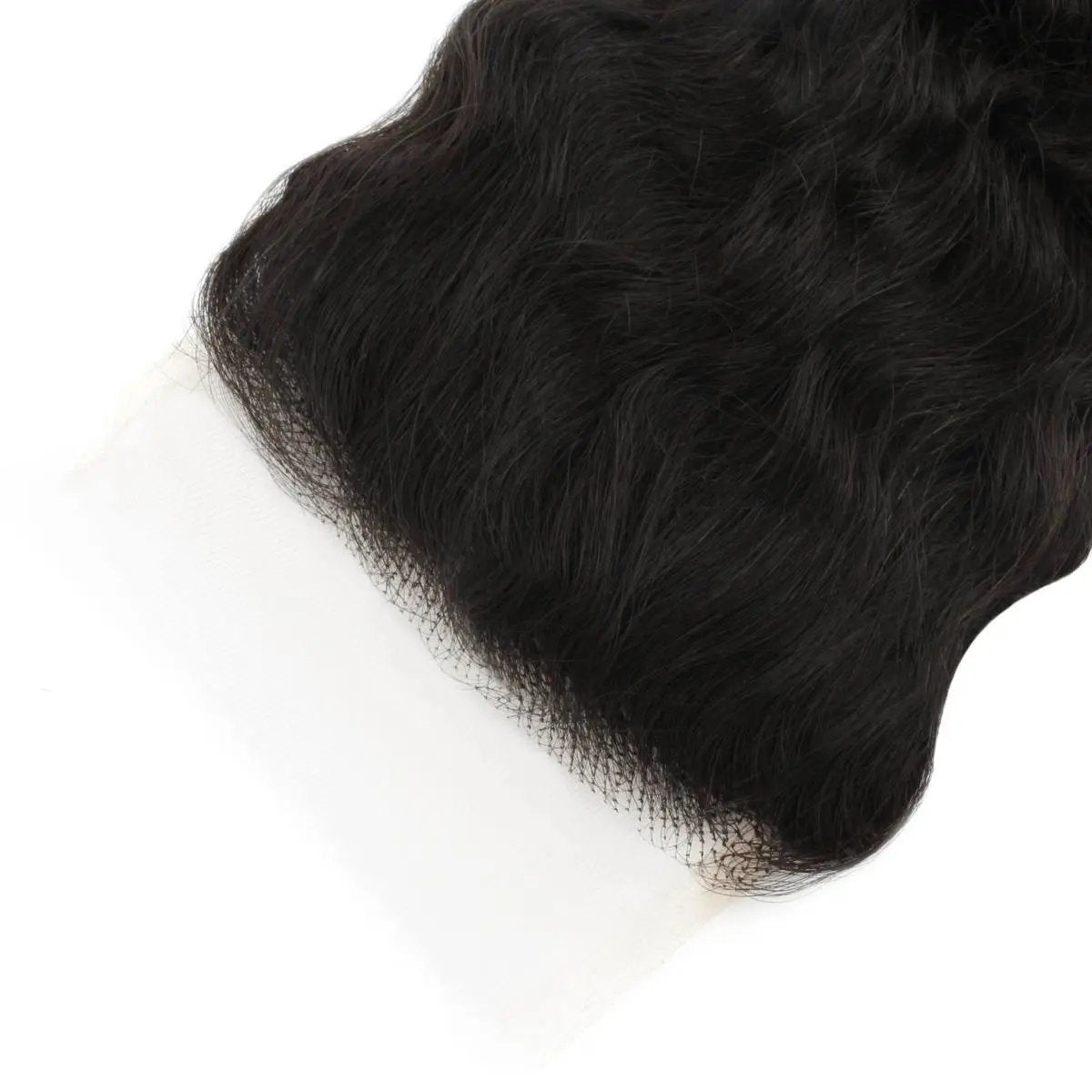 Deep Wave 4x4 HD Lace Human Hair Closure Private Label