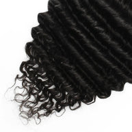 Deep Wave 6x6 HD Lace Human Hair Closure Private Label