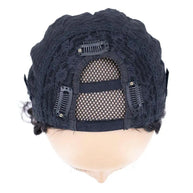 Deep Wave U Part 100% Human Hair Wig Private Label