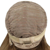 Gabriella Glueless 5x5 HD Lace Professionally Colored 100% Human Hair Closure Wig Private Label