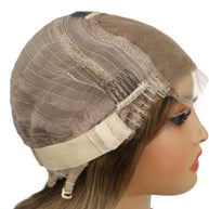 Gabriella Glueless 5x5 HD Lace Professionally Colored 100% Human Hair Closure Wig Private Label