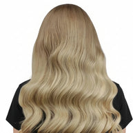 Gabriella Glueless 5x5 HD Lace Professionally Colored 100% Human Hair Closure Wig Private Label