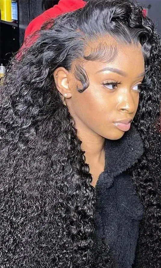 Hydro Luxe Water Wave Wig The Hair Pusher