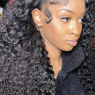 Hydro Luxe Water Wave Wig The Hair Pusher