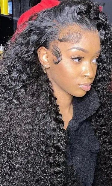 Hydro Luxe Water Wave Wig The Hair Pusher