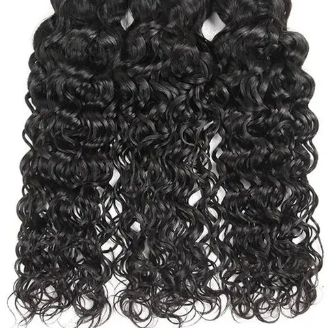 12A Raw Burmese Human Hair Curly Hair Bundles Extensions THE HAIR PUSHER PREMIUM LUXE HAIR