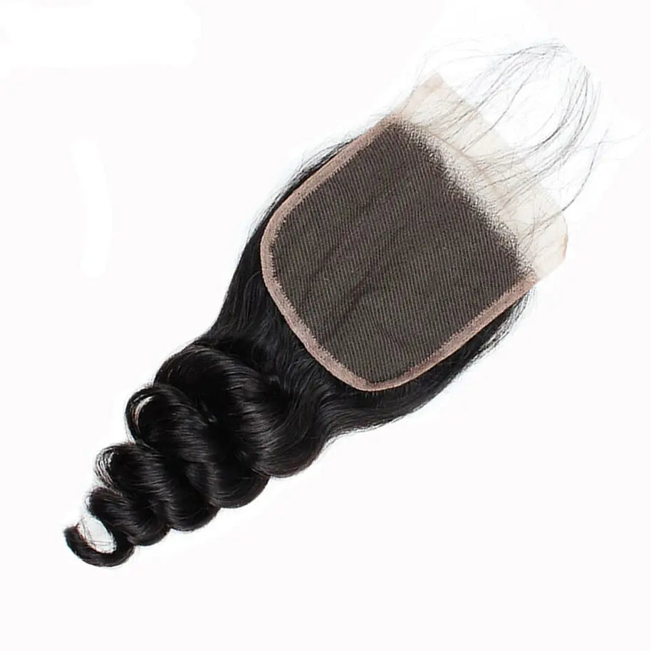 Luxury Loose Wave Brazilian Hair Bundles The Hair Pusher