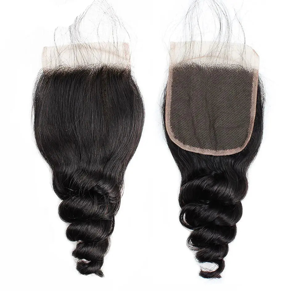 Luxury Loose Wave Brazilian Hair Bundles The Hair Pusher