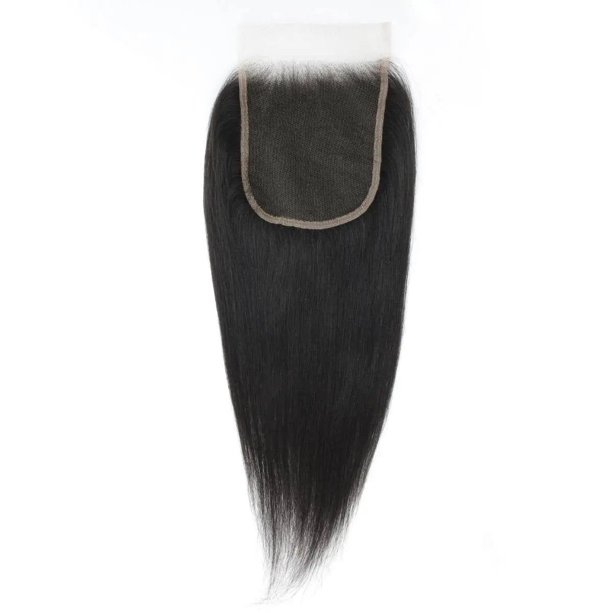 Yaki Straight 5x5 HD Lace Human Hair Closure Private Label