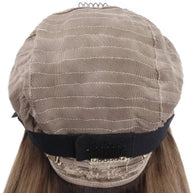 Hazel Glueless 5x5 HD Lace Professionally Colored 100% Human Hair Closure Wig Private Label