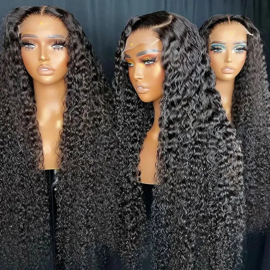 Hydro Luxe Water Wave Wig The Hair Pusher