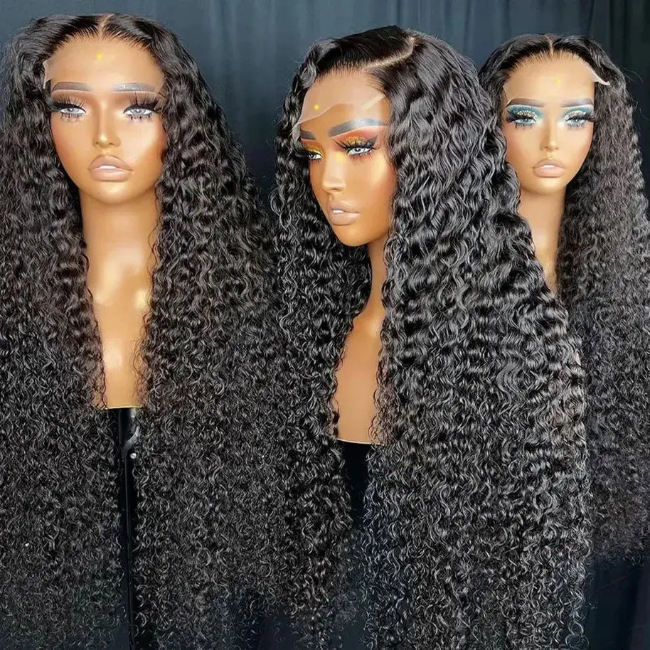 Hydro Luxe Water Wave Wig The Hair Pusher