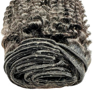 Kinky Curly Clip-In 100% Human Hair Extensions Private Label