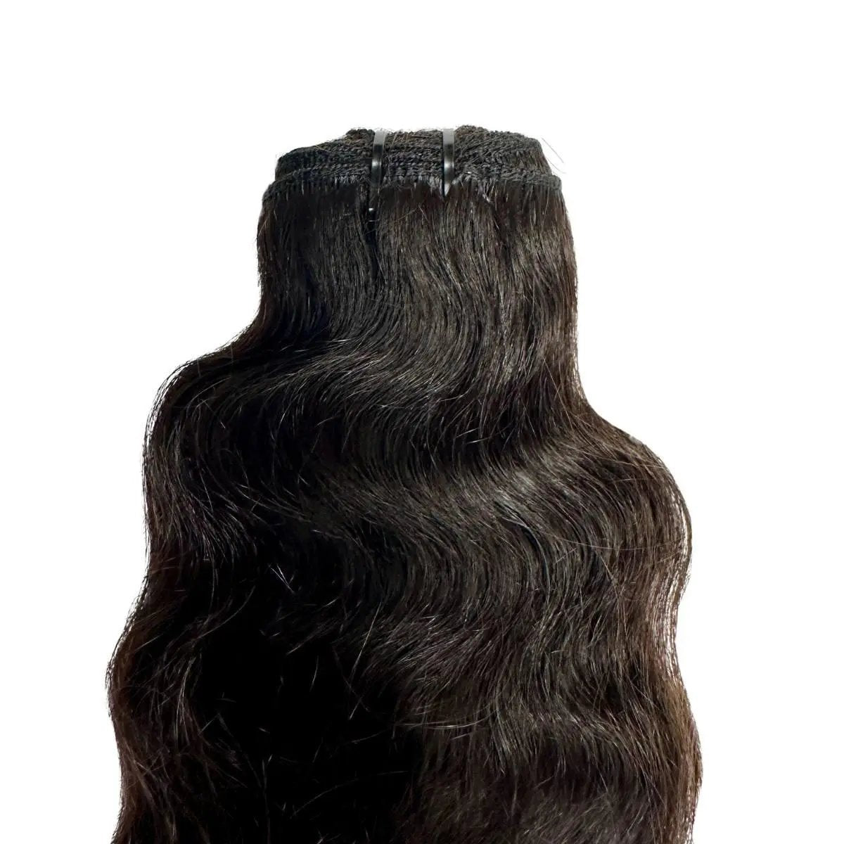 Raw Indian Curly 100% Human Hair Bundles Private Label