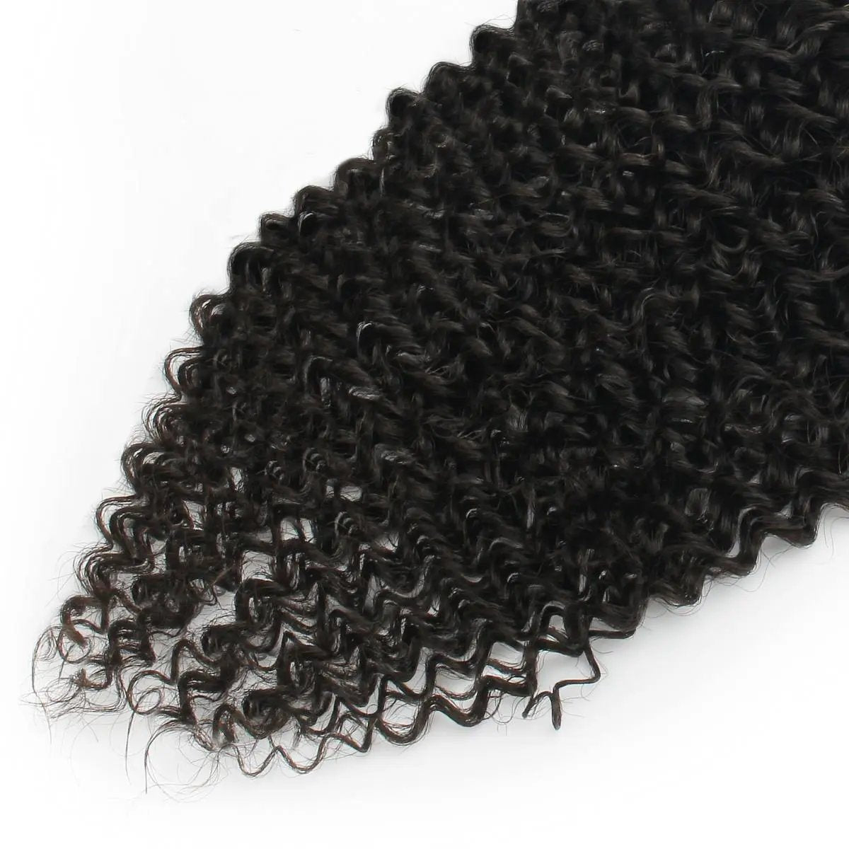 Jerry Curl 5x5 HD Lace Human Hair Closure Private Label