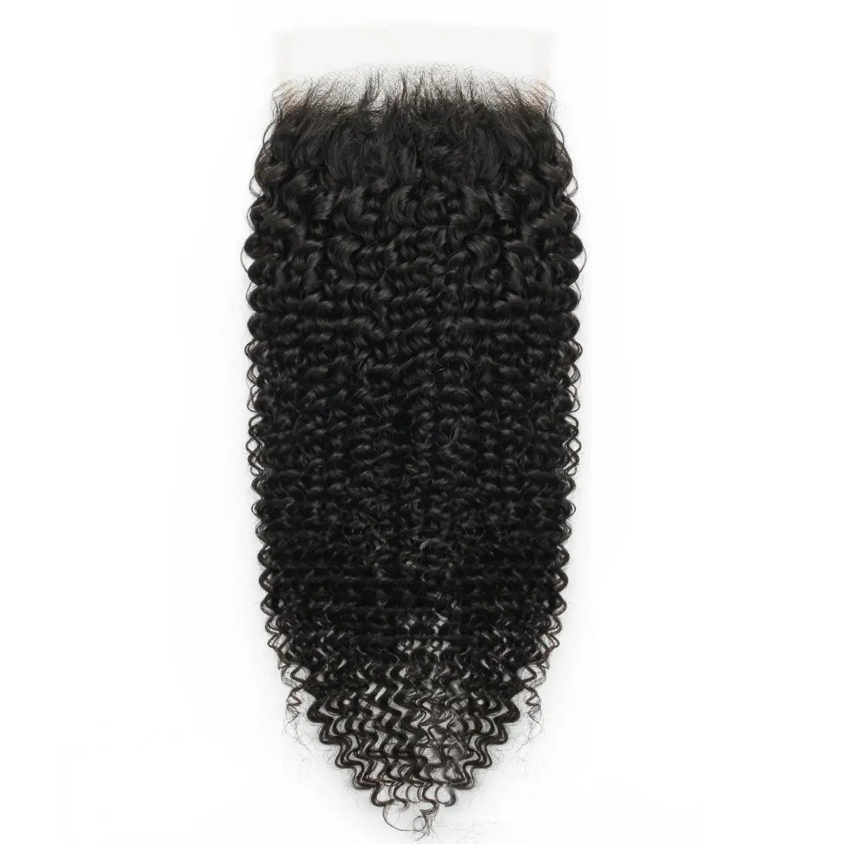 Jerry Curl 5x5 HD Lace Human Hair Closure Private Label