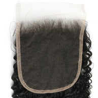 Jerry Curl 5x5 HD Lace Human Hair Closure Private Label