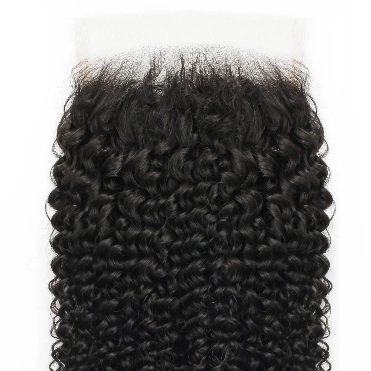 Jerry Curl 5x5 HD Lace Human Hair Closure Private Label
