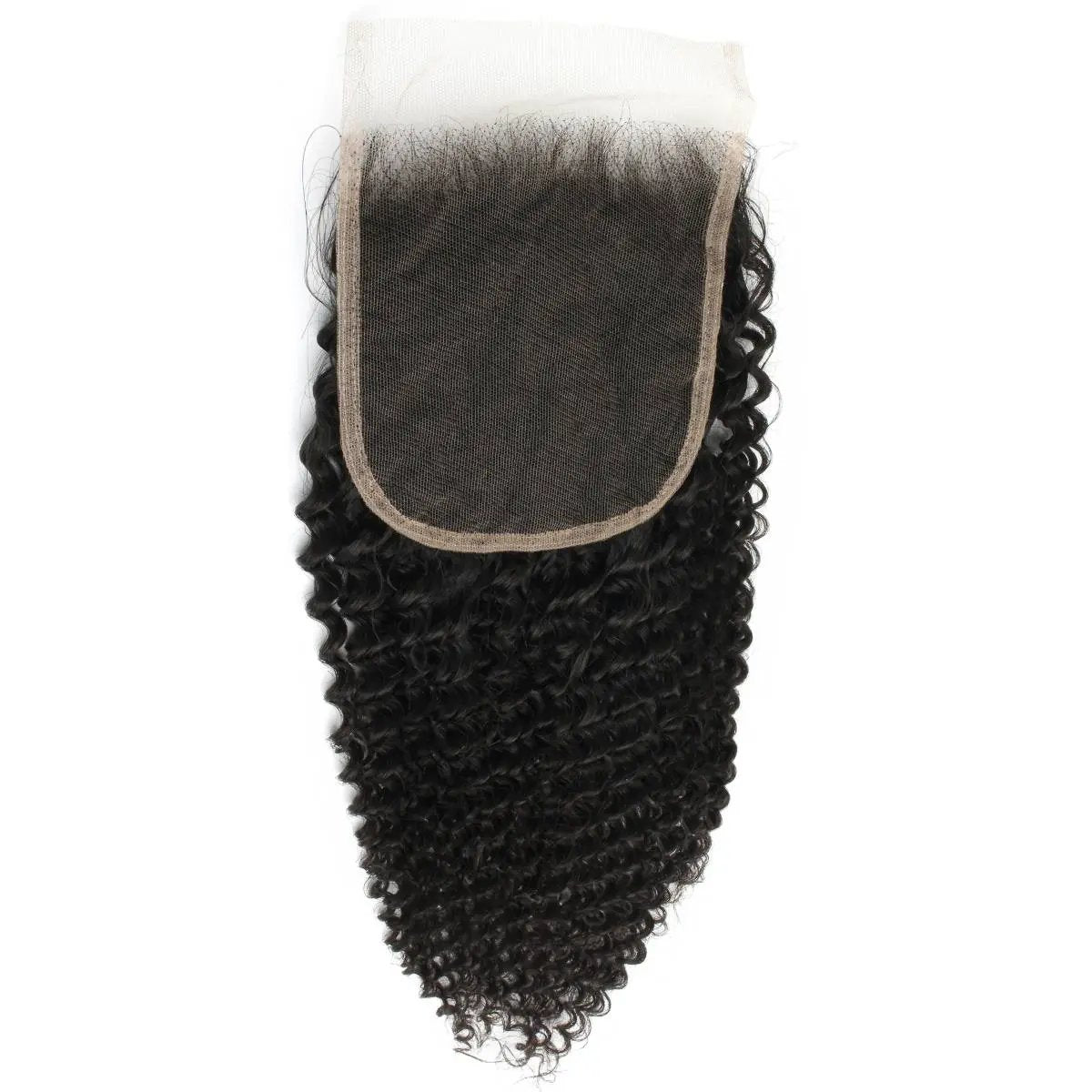 Jerry Curl 5x5 HD Lace Human Hair Closure Private Label