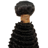 Jerry Curl 100% Human Hair Bundles The Hair Pusher