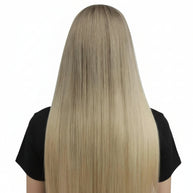 Jezebel Glueless 5x5 HD Lace Professionally Colored 100% Human Hair Closure Wig Private Label