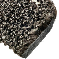 Kinky Curly 100% Human Hair Ponytail Extension Private Label