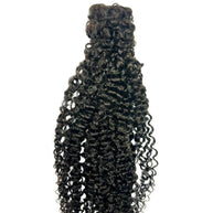 Kinky Curly 100% Human Hair Ponytail Extension Private Label