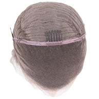 Loose Wave 13x4 Transparent Lace Front Human Hair Wig Private Label