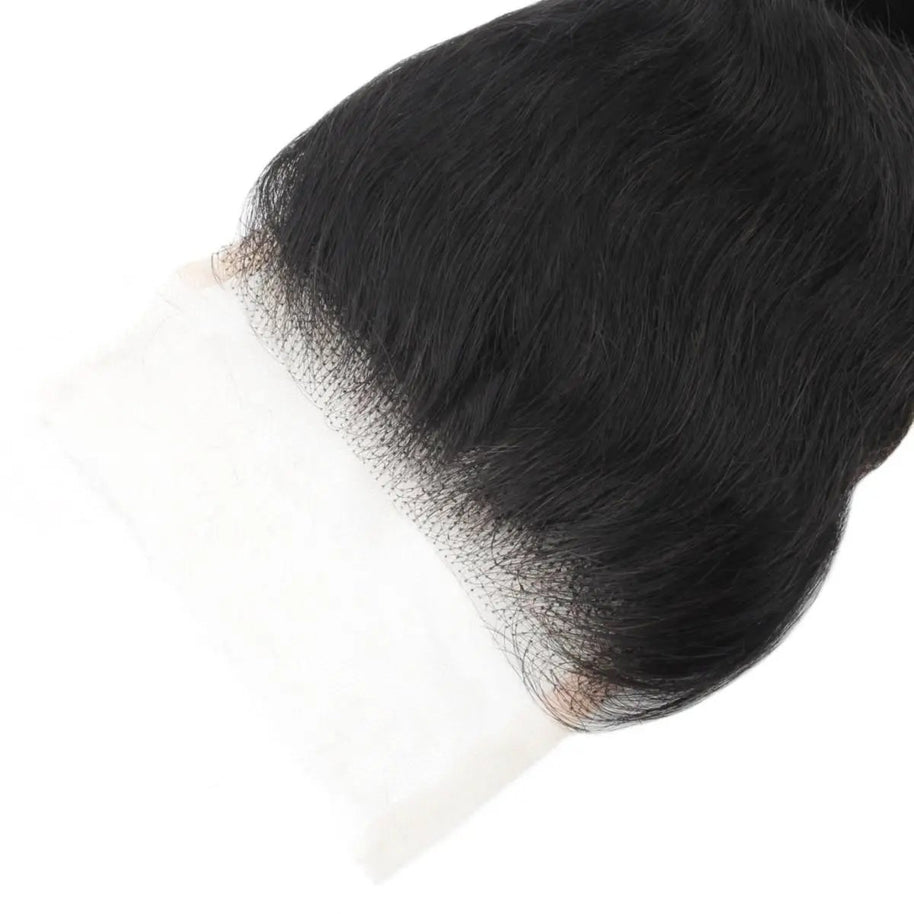 Loose Wave 5x5 HD Lace Human Hair Closure Private Label