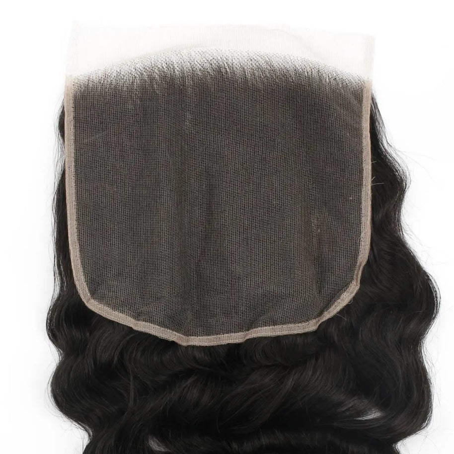 Loose Wave 7x7 HD Lace Human Hair Closure Private Label