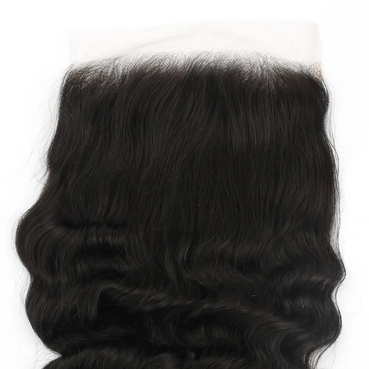 Loose Wave 7x7 HD Lace Human Hair Closure Private Label