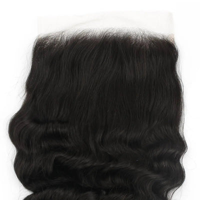 Loose Wave 7x7 HD Lace Human Hair Closure Private Label
