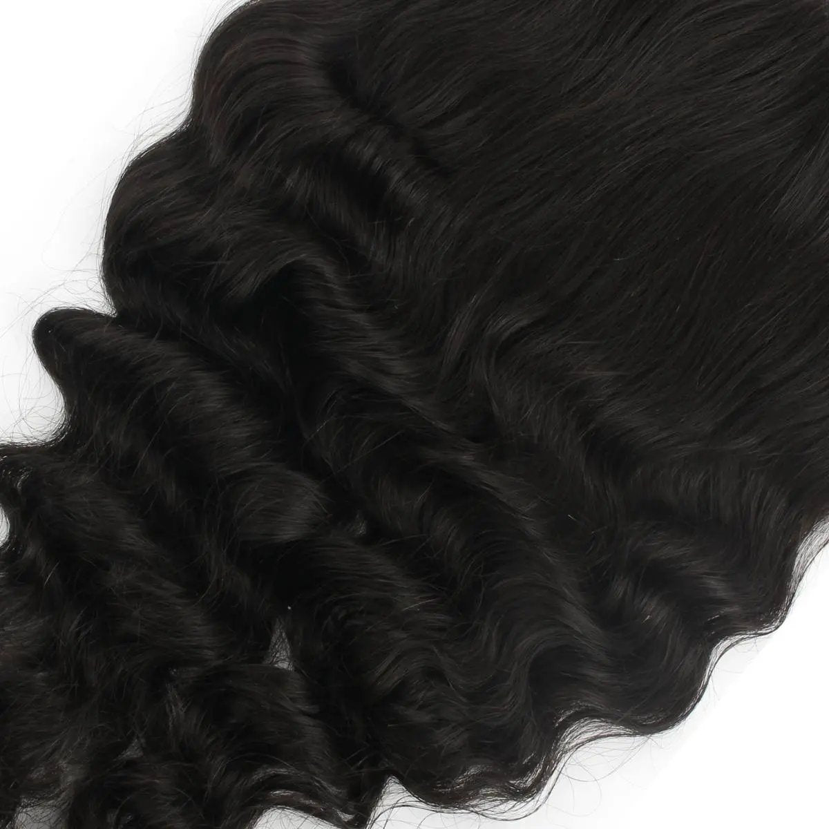 Loose Wave 7x7 HD Lace Human Hair Closure Private Label