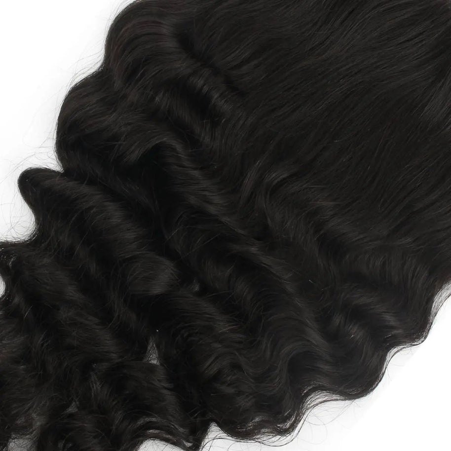 Loose Wave 7x7 HD Lace Human Hair Closure Private Label