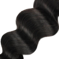 Loose Wave Bulk 100% Human Braiding Hair Private Label