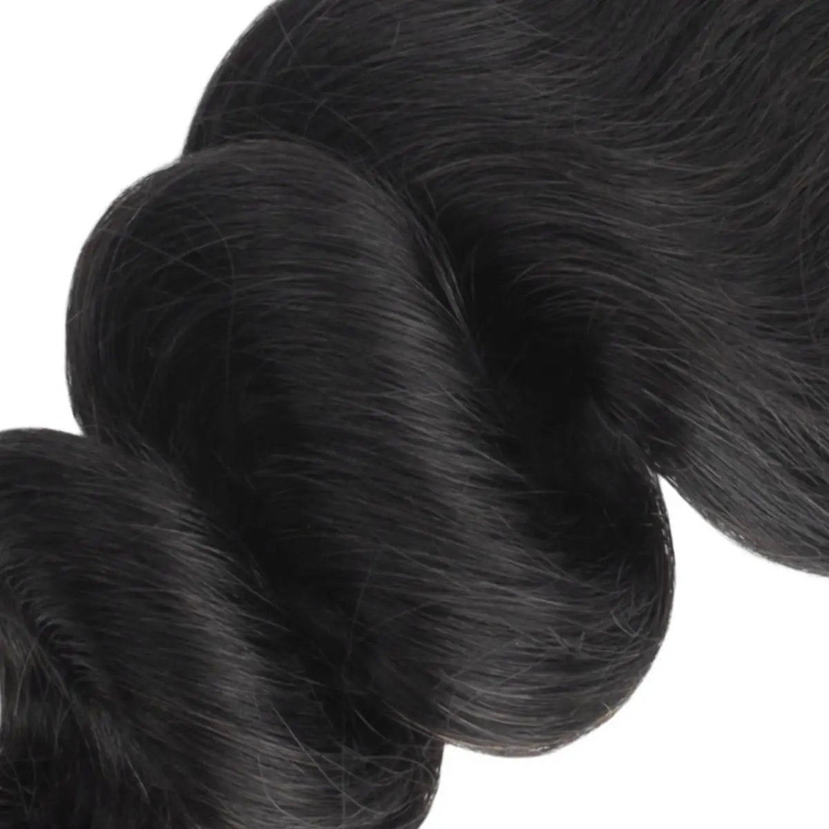 Loose Wave 5x5 HD Lace Human Hair Closure Private Label