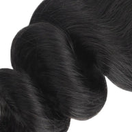 Loose Wave 5x5 HD Lace Human Hair Closure Private Label
