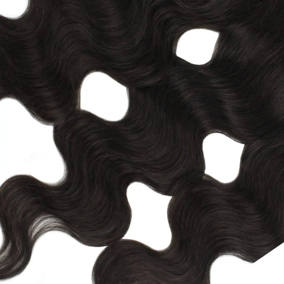 Malaysian Body Wave 13x4 Transparent Lace Human Hair Frontal Private Label
