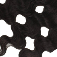 Malaysian Body Wave 13x4 Transparent Lace Human Hair Frontal Private Label