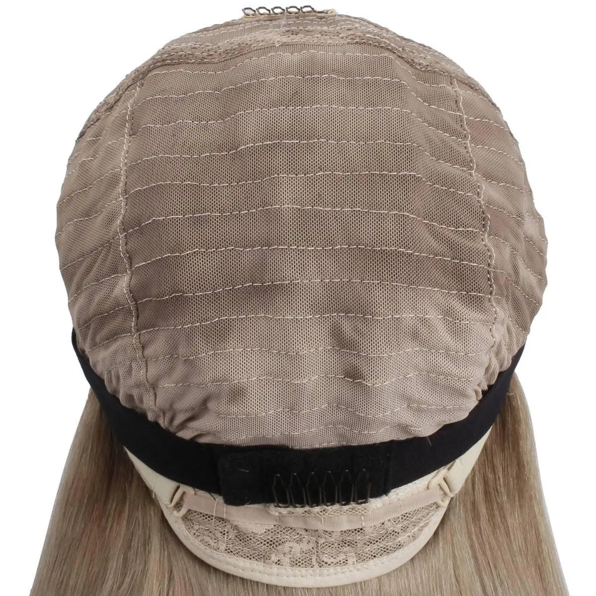 Penelope Glueless 5x5 HD Lace Professionally Colored 100% Human Hair Closure Wig Private Label