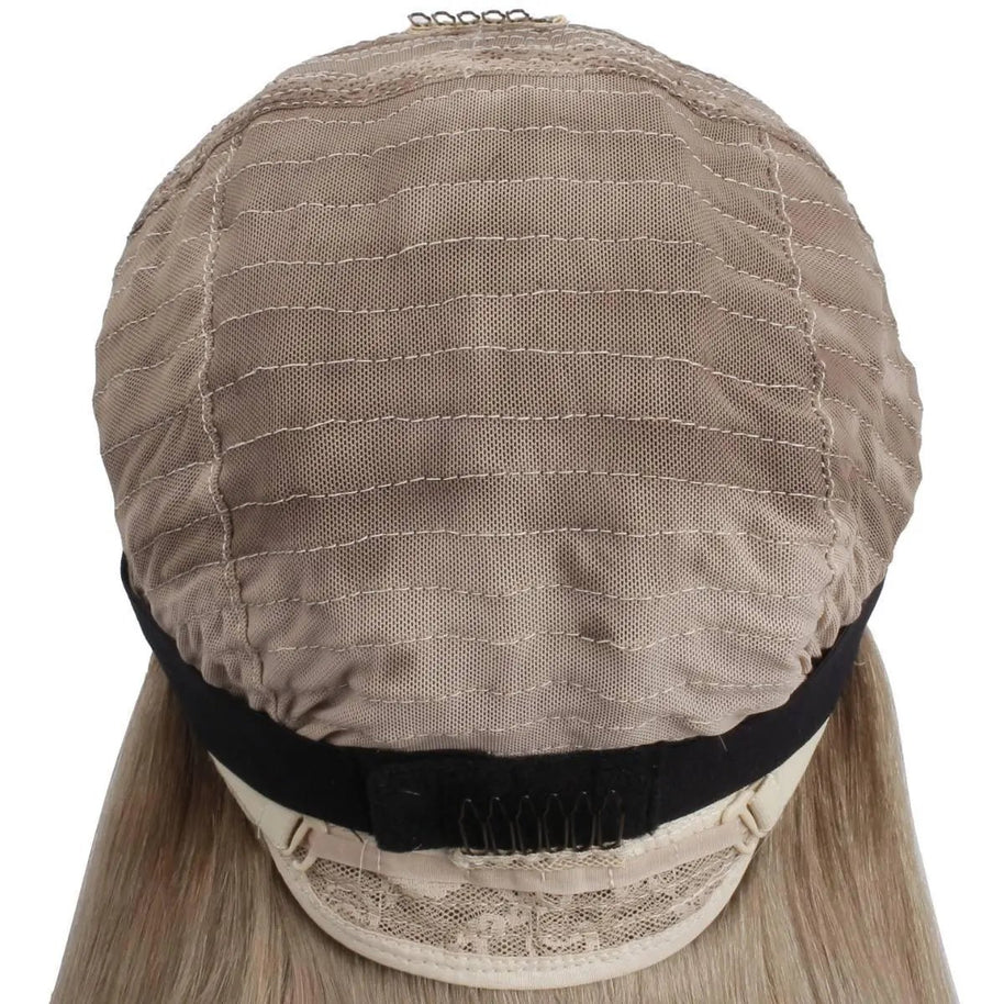 Penelope Glueless 5x5 HD Lace Professionally Colored 100% Human Hair Closure Wig Private Label