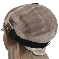 Penelope Glueless 5x5 HD Lace Professionally Colored 100% Human Hair Closure Wig Private Label