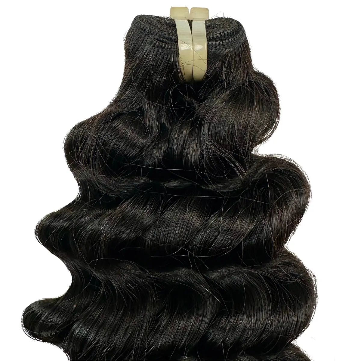 Raw Vietnamese Ripple Curly 100% Human Hair Bundles Private Label
