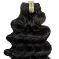 Raw Vietnamese Ripple Curly 100% Human Hair Bundles Private Label