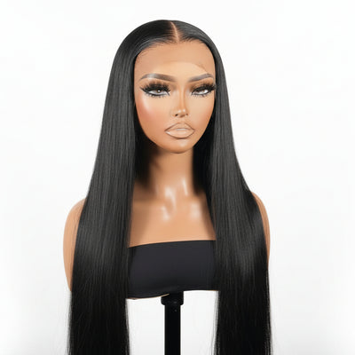 Royal Silk 250% Double Drawn HD Lace Wig The Hair Pusher